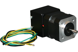 Brushless Motors with Integrated Speed Controllers - BLY17MDA-2W